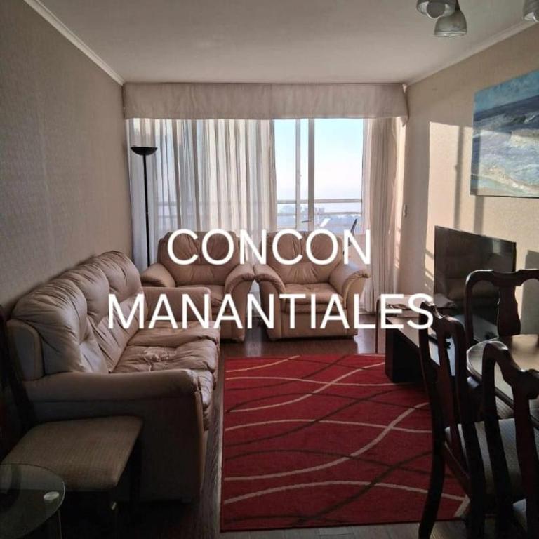 Manantiales del Mar - Three-Bedroom Apartment - 1