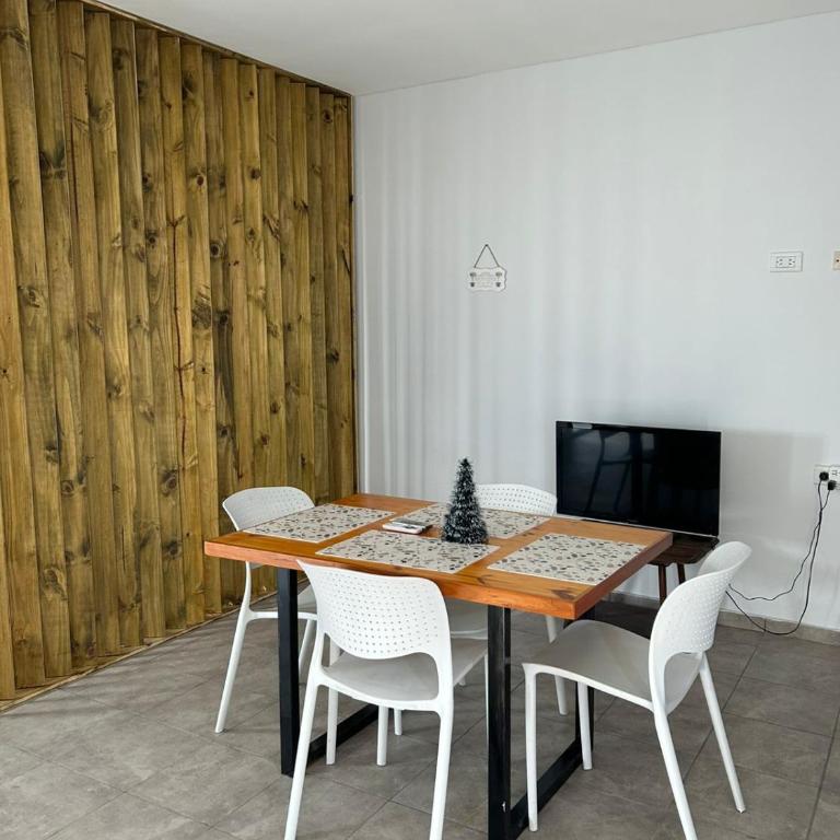 Apart Maipu - Apartamento de 1 dormitorio - 1