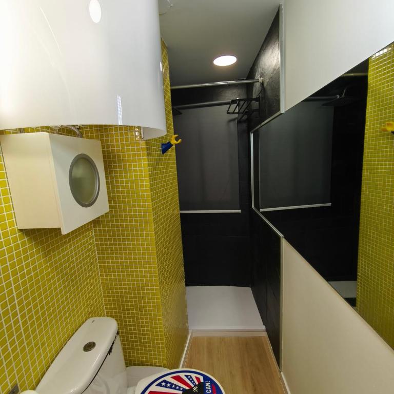 Fiction Dreams - One-Bedroom Apartment - 2