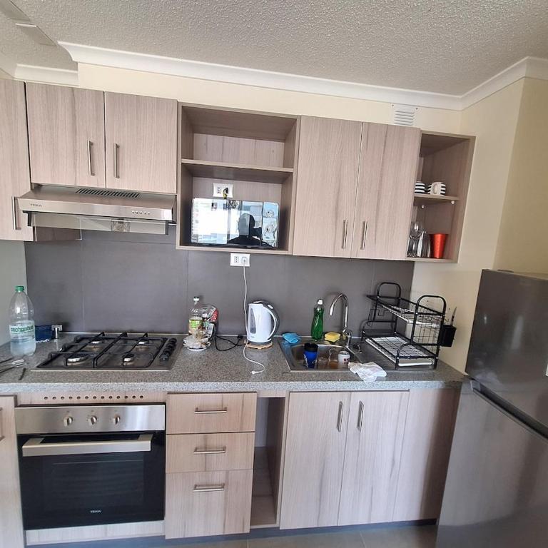 Hermoso Departamento frente a la Laguna del Mar - Two-Bedroom Apartment - 10
