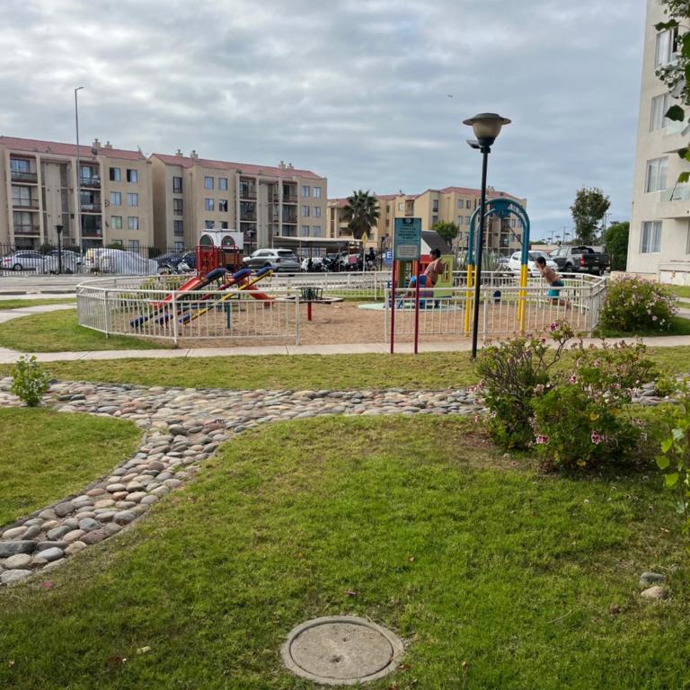 Arriendo hermoso departamento la serena - One-Bedroom Apartment - 5