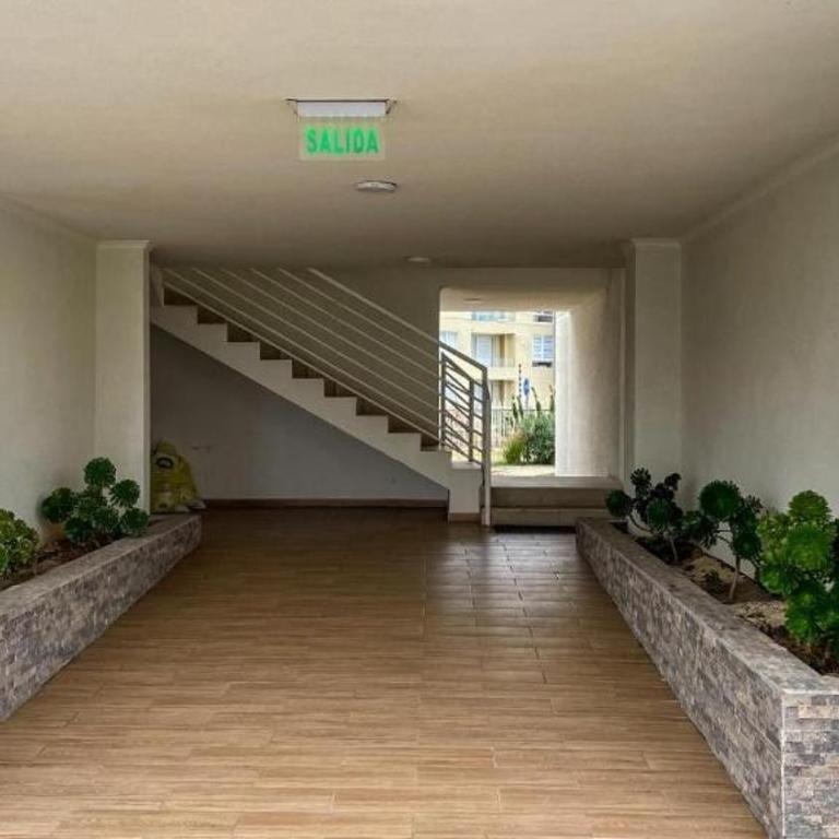 Hermoso Departamento frente a la Laguna del Mar - Two-Bedroom Apartment - 12