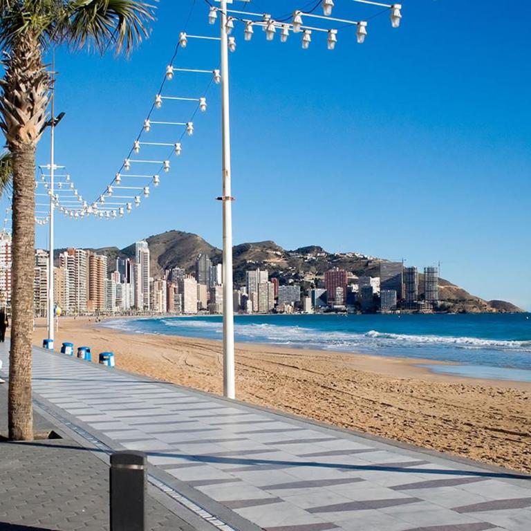 Pato Levante Beach Deluxe - Apartamento Deluxe de 3 dormitorios - 1