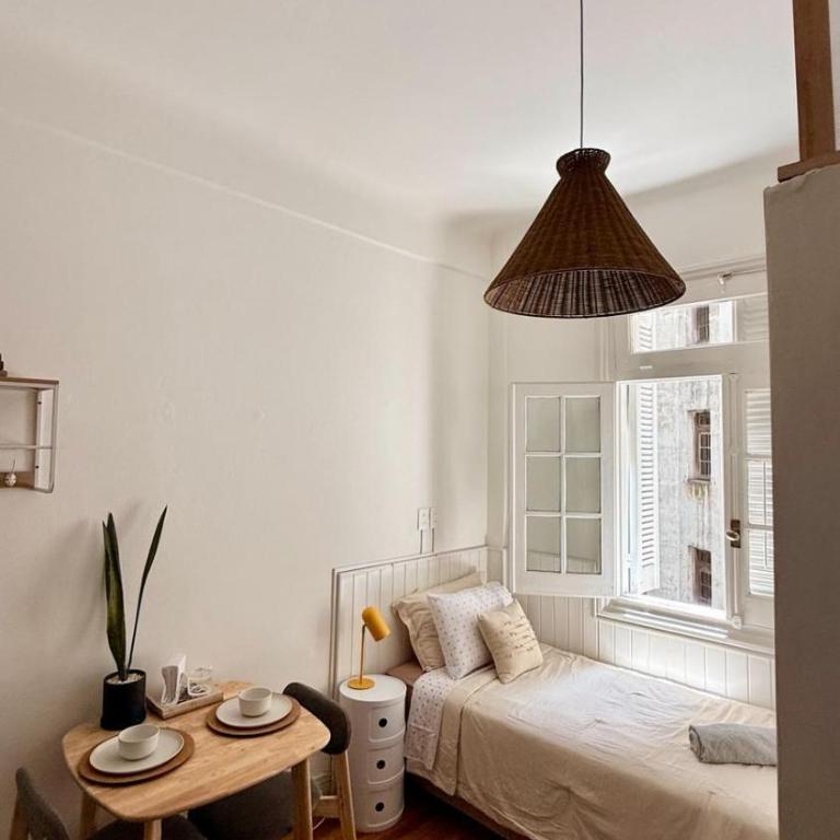 Monoambiente en Palacio Salvo, Corazón de Ciudad Vieja - One-Bedroom Apartment - 2