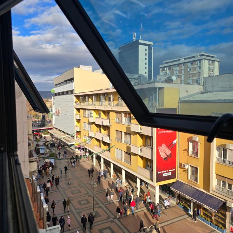 Diamond Apartments Niš - Apartman - 13