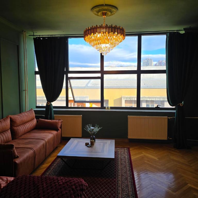 Diamond Apartments Niš - Apartment - 4
