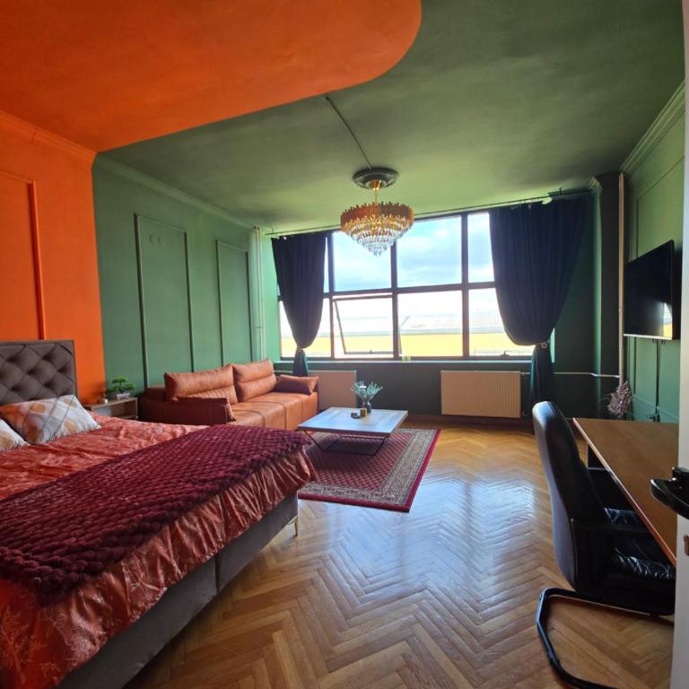 Diamond Apartments Niš - Apartment - 14
