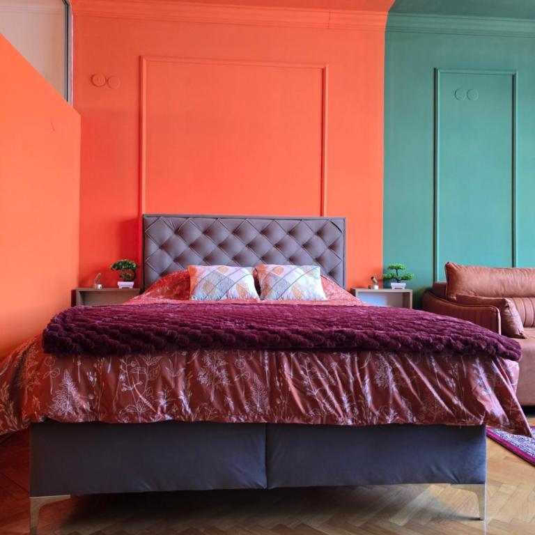 Diamond Apartments Niš - Apartman - 19