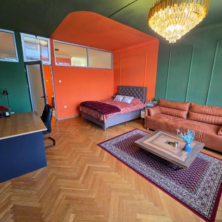 Diamond Apartments Niš - Apartment - 17