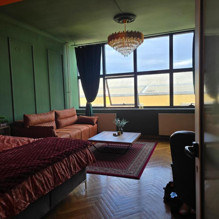 Diamond Apartments Niš - Apartment - 20