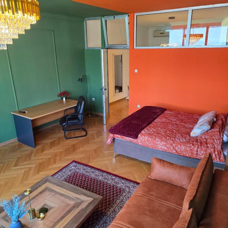 Diamond Apartments Niš - Apartment - 15