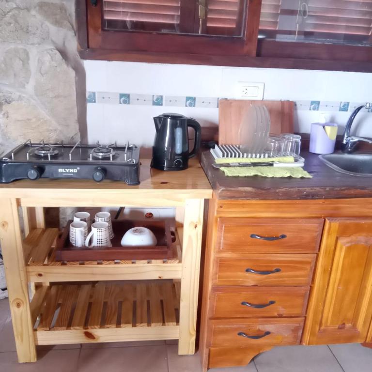 Entre aromos y lavandas - Two-Bedroom Apartment - 9