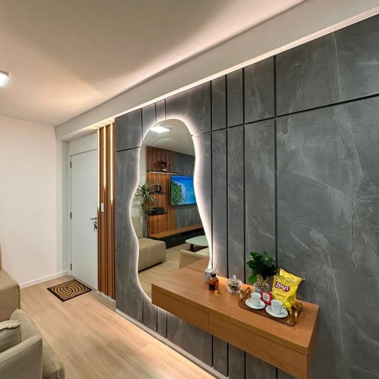 Sophisticated Premium Apartment - Residential Club - Three-Bedroom Apartment with Balcony - 3