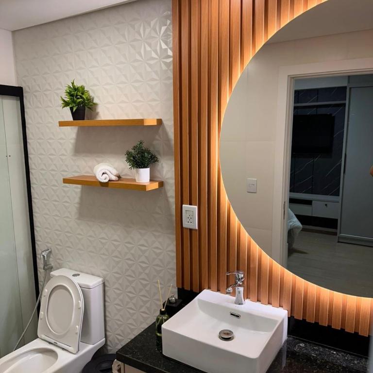 Sophisticated Premium Apartment - Residential Club - Three-Bedroom Apartment with Balcony - 20
