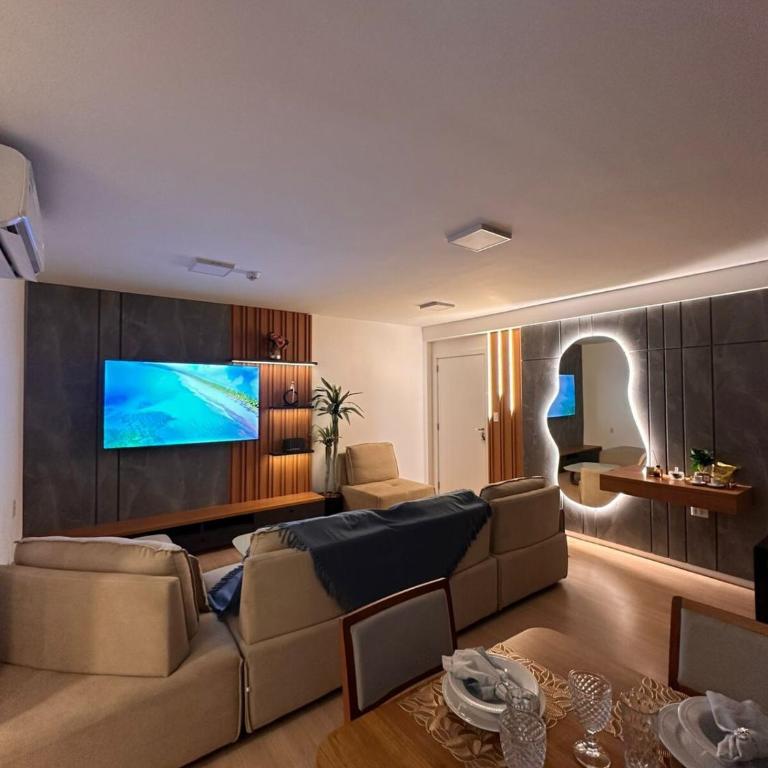 Sophisticated Premium Apartment - Residential Club - Three-Bedroom Apartment with Balcony - 26