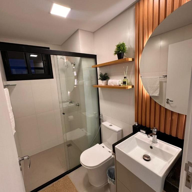Sophisticated Premium Apartment - Residential Club - Three-Bedroom Apartment with Balcony - 35