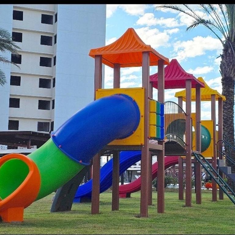 Sophisticated Premium Apartment - Residential Club - Three-Bedroom Apartment with Balcony - 36