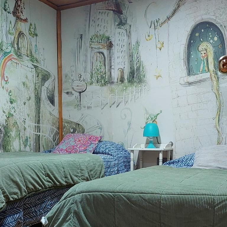 On Planet - Two-Bedroom Apartment - 15