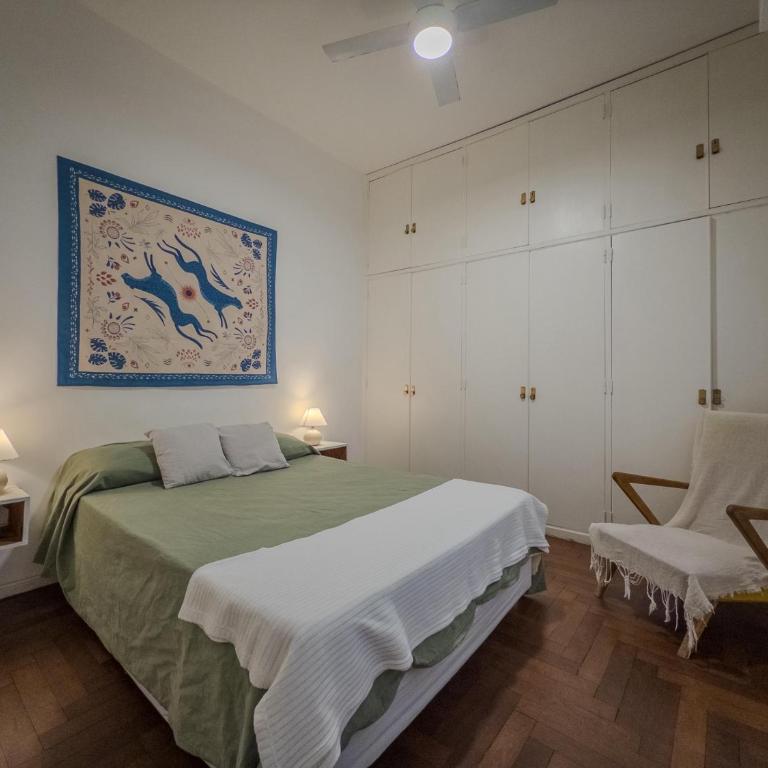 Elegante y cómodo departamento en Palermo - Apartamento de 1 dormitorio - 8