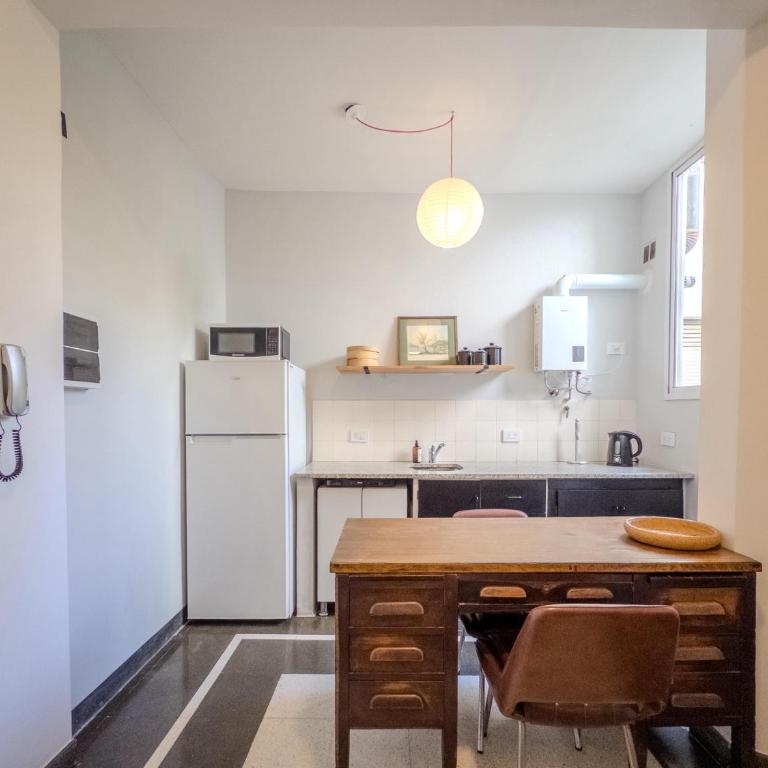 Elegante y cómodo departamento en Palermo - Apartamento de 1 dormitorio - 4