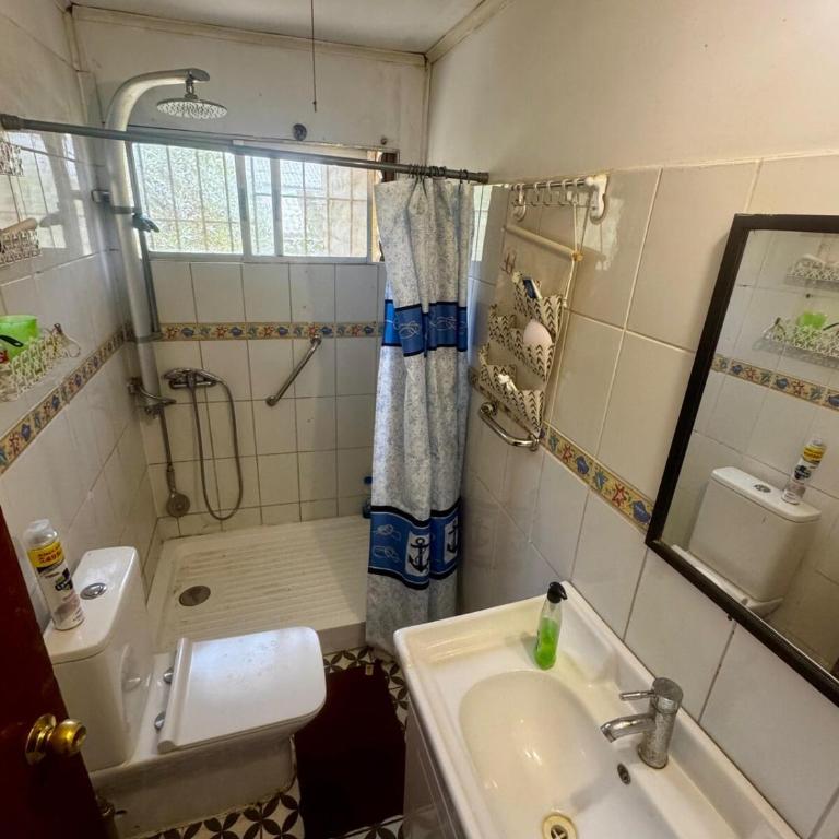 Cabaña de Veraneo Full Equipada - Three-Bedroom House - 5