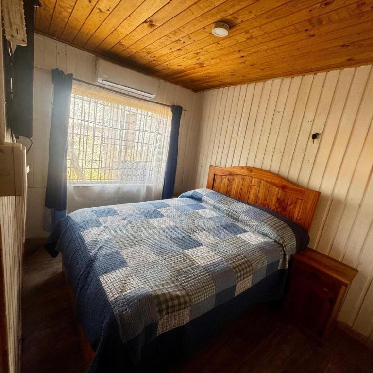 Cabaña de Veraneo Full Equipada - Three-Bedroom House - 6