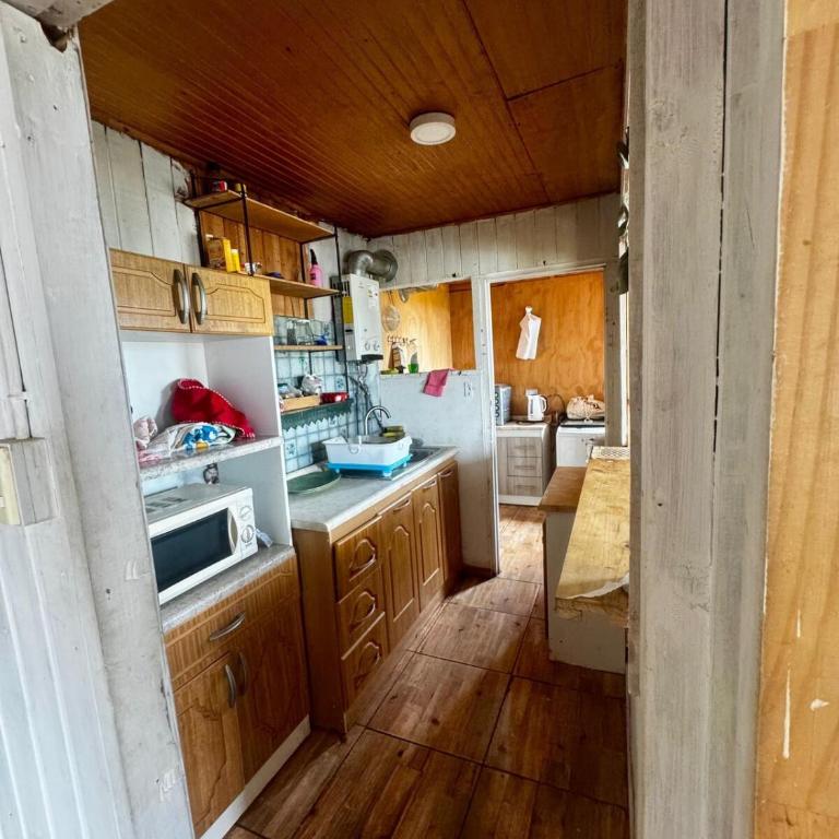 Cabaña de Veraneo Full Equipada - Three-Bedroom House - 9