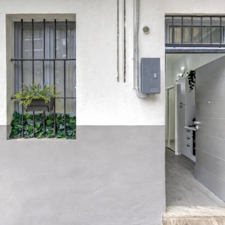 San Donato - Grazioso Moderno Monolocale - 600 m Metro Principi d'Acaja - Appartamento con 1 Camera da Letto - 10