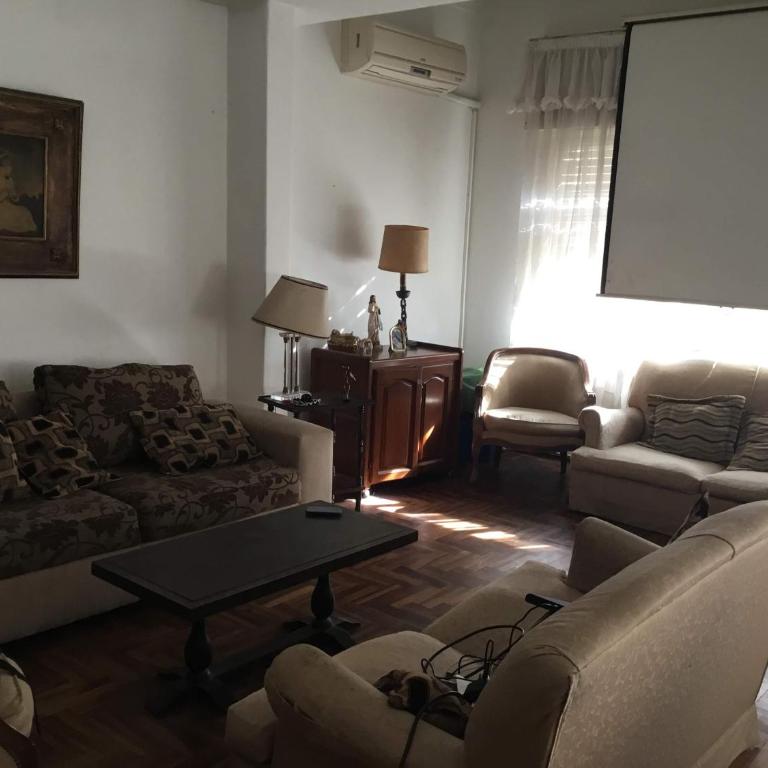 Casa Alto Alberdi - 4-Bed Mixed Dormitory Room - 4