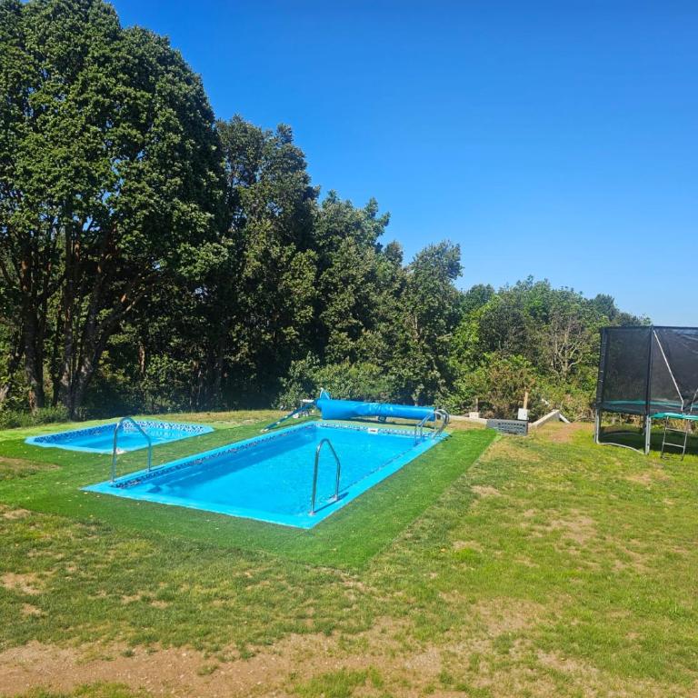 Cabañas alto Volcanes, Puerto Montt - Three-Bedroom House - 10