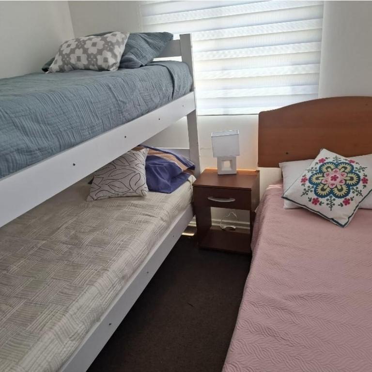 Departamento con piscina cómodo y buena ubicación Somos pet friendly - Two-Bedroom Apartment - 10