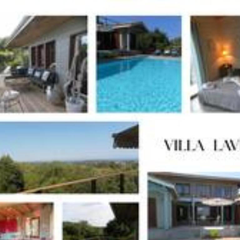 Dormir à Porto Vecchio (Trinité) - Villa - 1