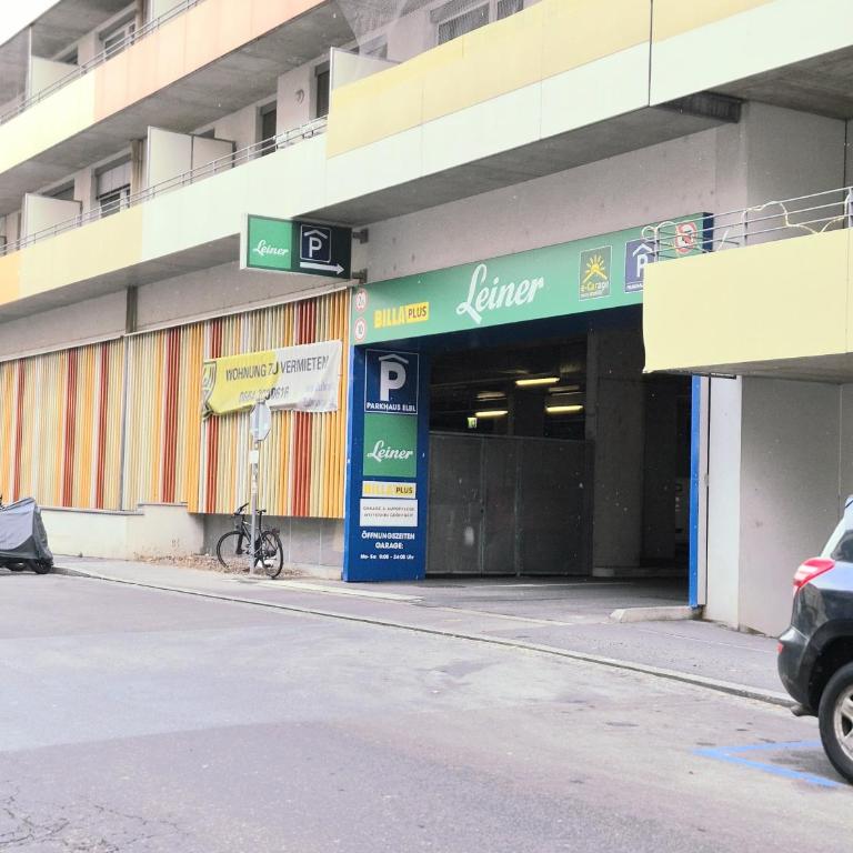 MurCity Apartment - where comfort meets city flair - Apartamento con balcón - 15