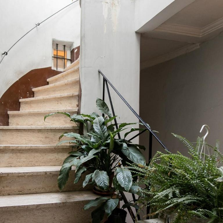 Design Apartment in Trastevere - One-Bedroom Apartment - 18