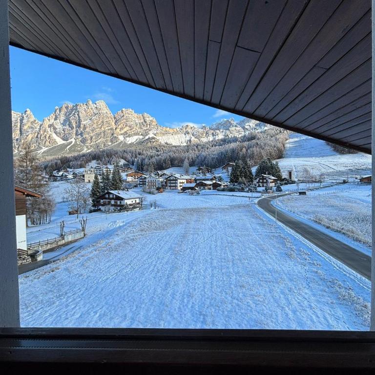 Attico panoramico 360 gradi a Cortina - Appartamento con 3 Camere da Letto - 38
