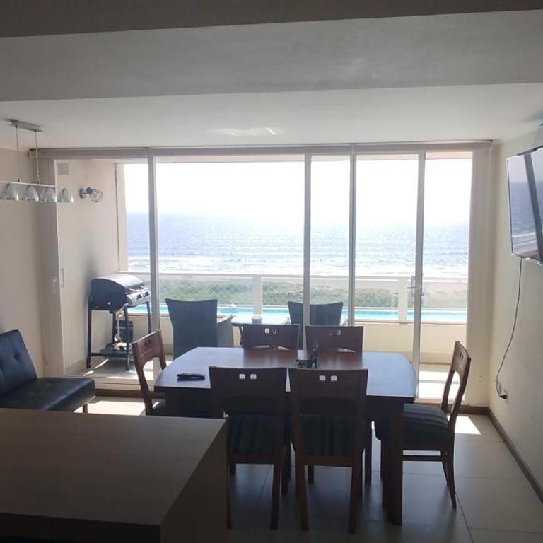 Disfruta la vista de la Laguna y el Mar - Two-Bedroom Apartment - 4