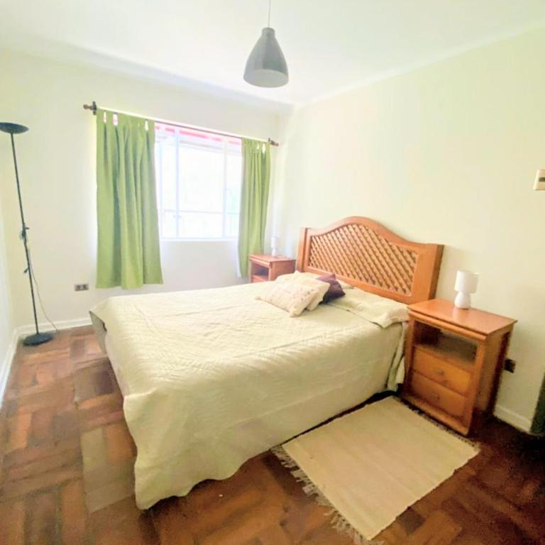 Departamento Avenida Marina frente al Casino - Three-Bedroom Apartment - 5