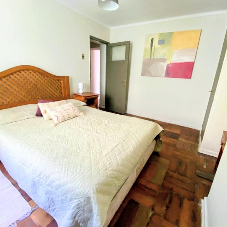 Departamento Avenida Marina frente al Casino - Three-Bedroom Apartment - 6