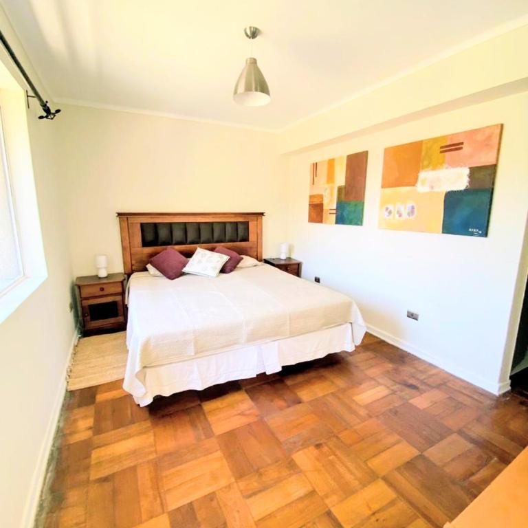 Departamento Avenida Marina frente al Casino - Three-Bedroom Apartment - 7