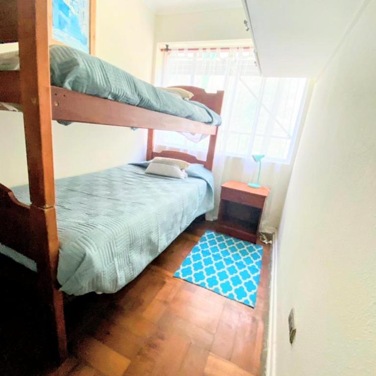 Departamento Avenida Marina frente al Casino - Three-Bedroom Apartment - 10