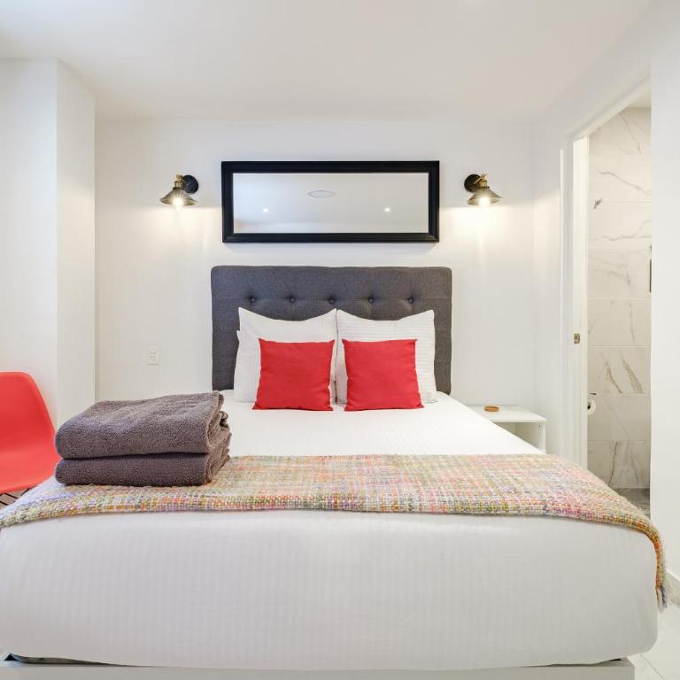 Casa Ama - Habitación con cama grande - 4