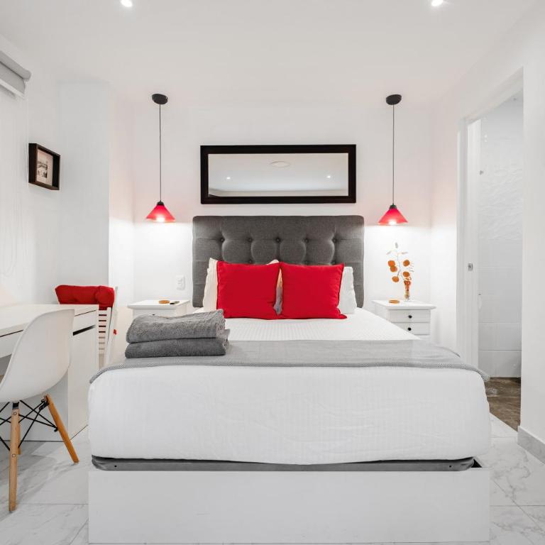 Casa Ama - Habitación Superior - 1 cama grande - 5