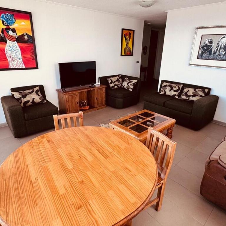 Península, a metros de playas y restaurantes - Three-Bedroom Apartment - 19