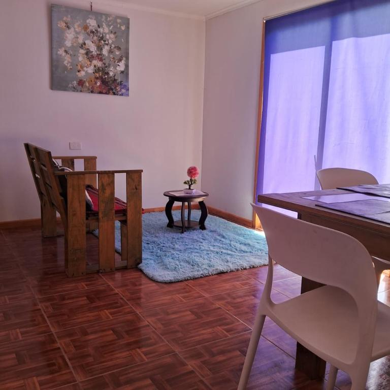 Cabañas Montesol Mejor Vista a las estrellas - One-Bedroom House - 3