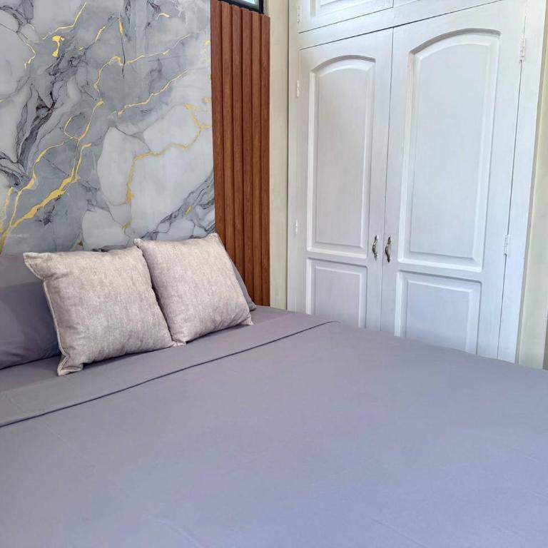 Almar departamento completo con balcon 2 habitaciones AC - WIFI Starlink - 2 baños completos con AGUA CALIENTE - Two-Bedroom Apartment with Harbor View - 32