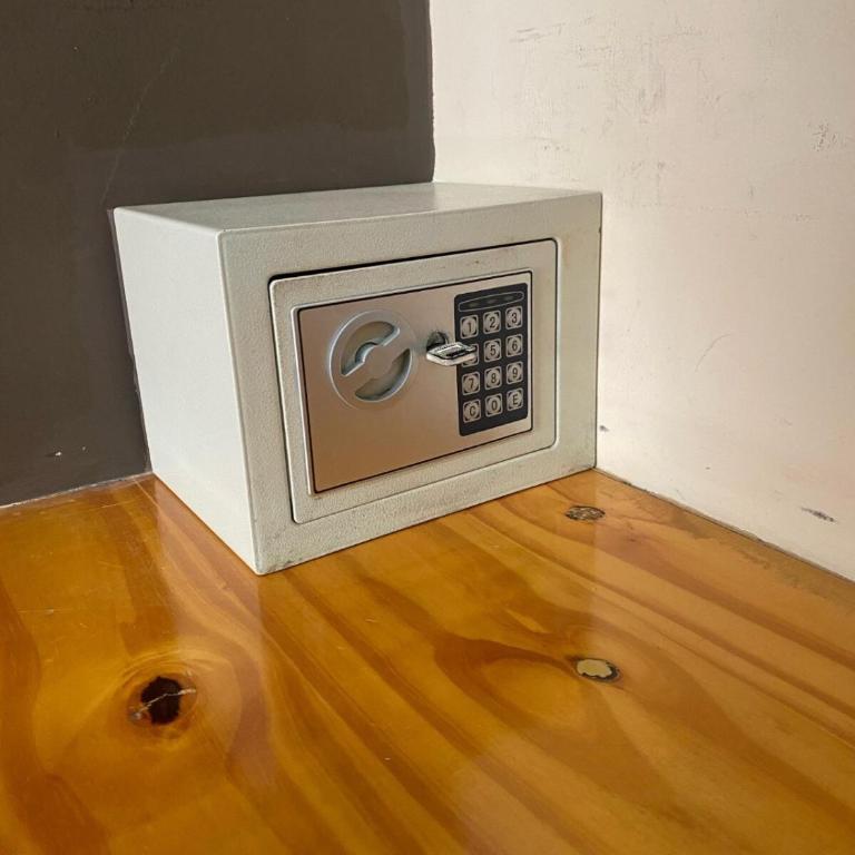 Hotel Leguizamón - Twin Room - 1