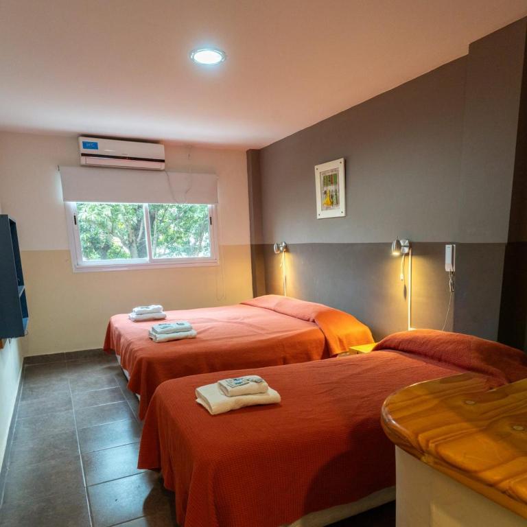 Hotel Leguizamón - Habitación Triple - 1