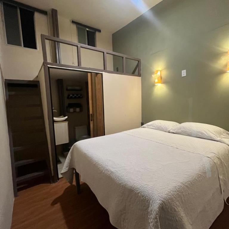 Casa Luna Bonita - Habitación Doble Deluxe con cama supletoria - 1