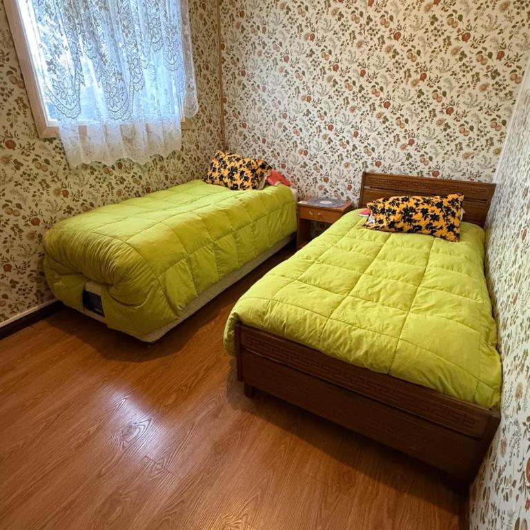 Hostal Torres Del Paine - Double Room with Shared Bathroom - 1
