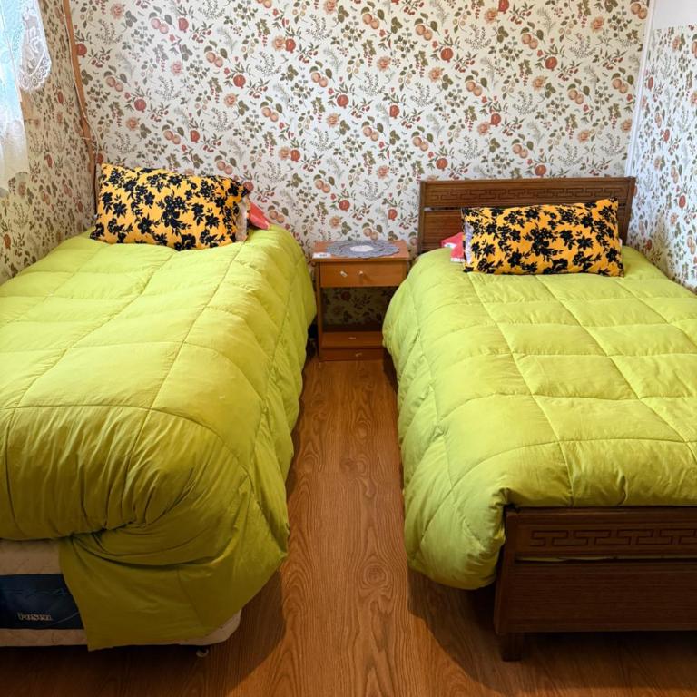 Hostal Torres Del Paine - Double Room with Shared Bathroom - 3